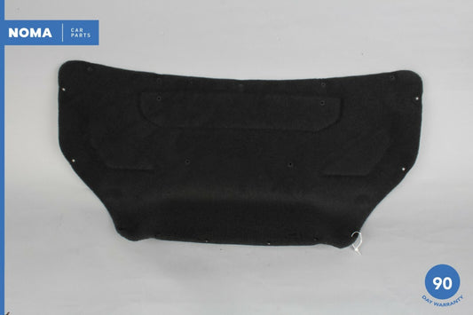 97-06 Jaguar XK8 XKR X100 Coupe Trunk Boot Lid Lining Trim Cover Panel OEM - photo 1