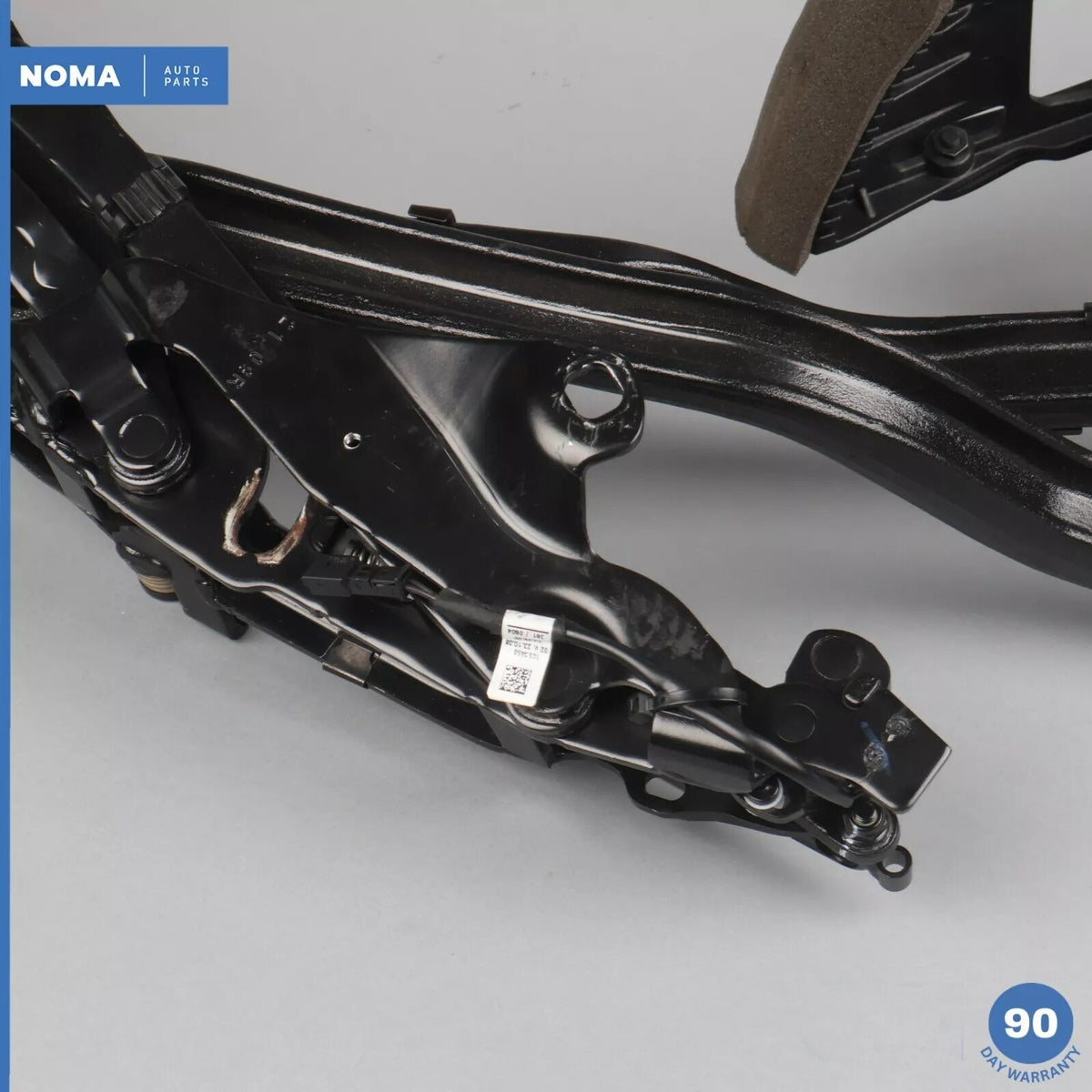 09-16 BMW E89 Z4 Right Side Convertible Folding Hardtop Mechanism w/ Harness OEM - photo 5