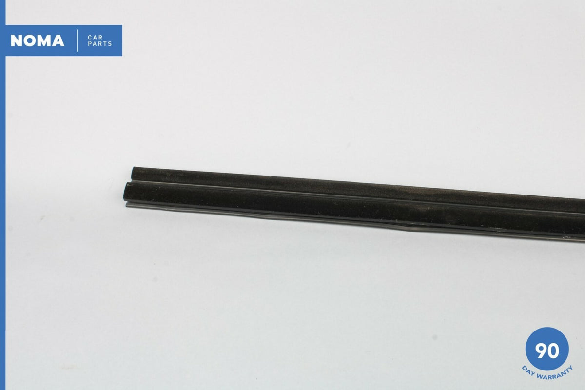 97-06 Jaguar XK8 X100 Front Right Door Interior Window Weather Strip Seal OEM - photo 6