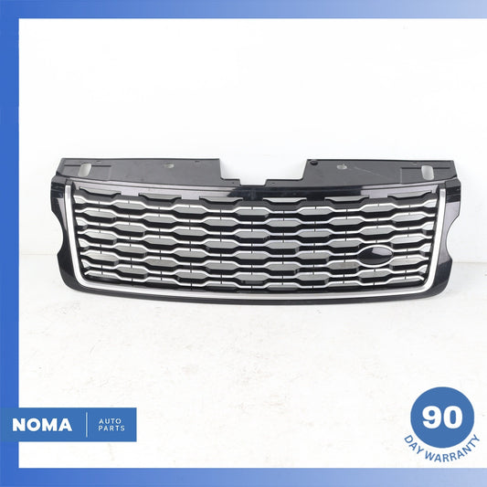 13-19 Land Rover Range Rover L405 Radiator Grille Grill Mesh HK5M8200BA OEM - photo 1