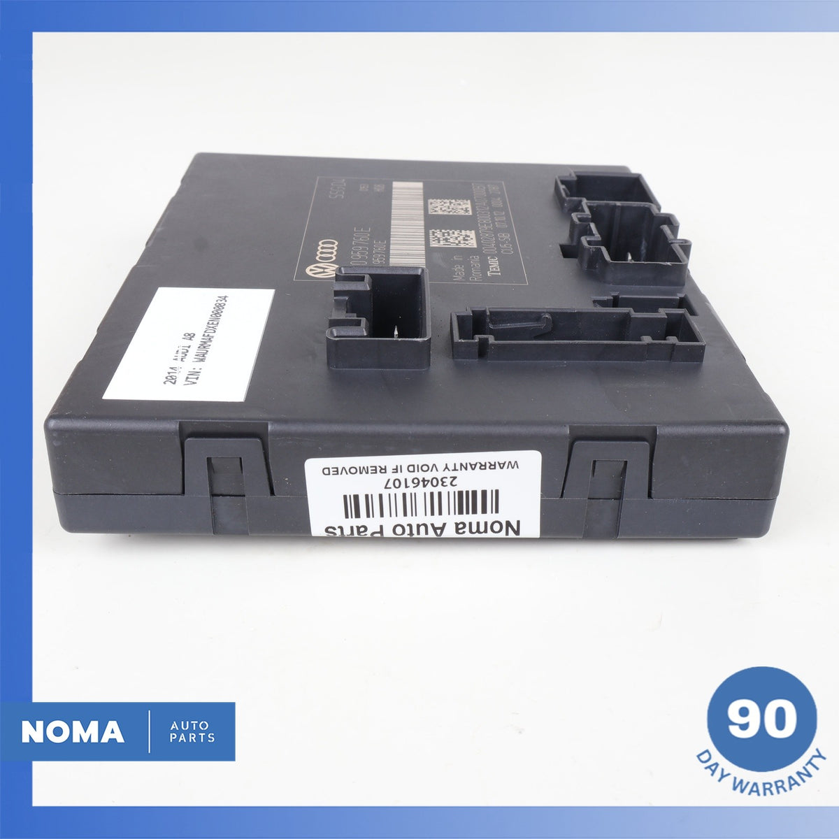 2014 Audi D4 A8 Front Left or Right Side Seat Control Module 4H0959760E OEM - photo 3