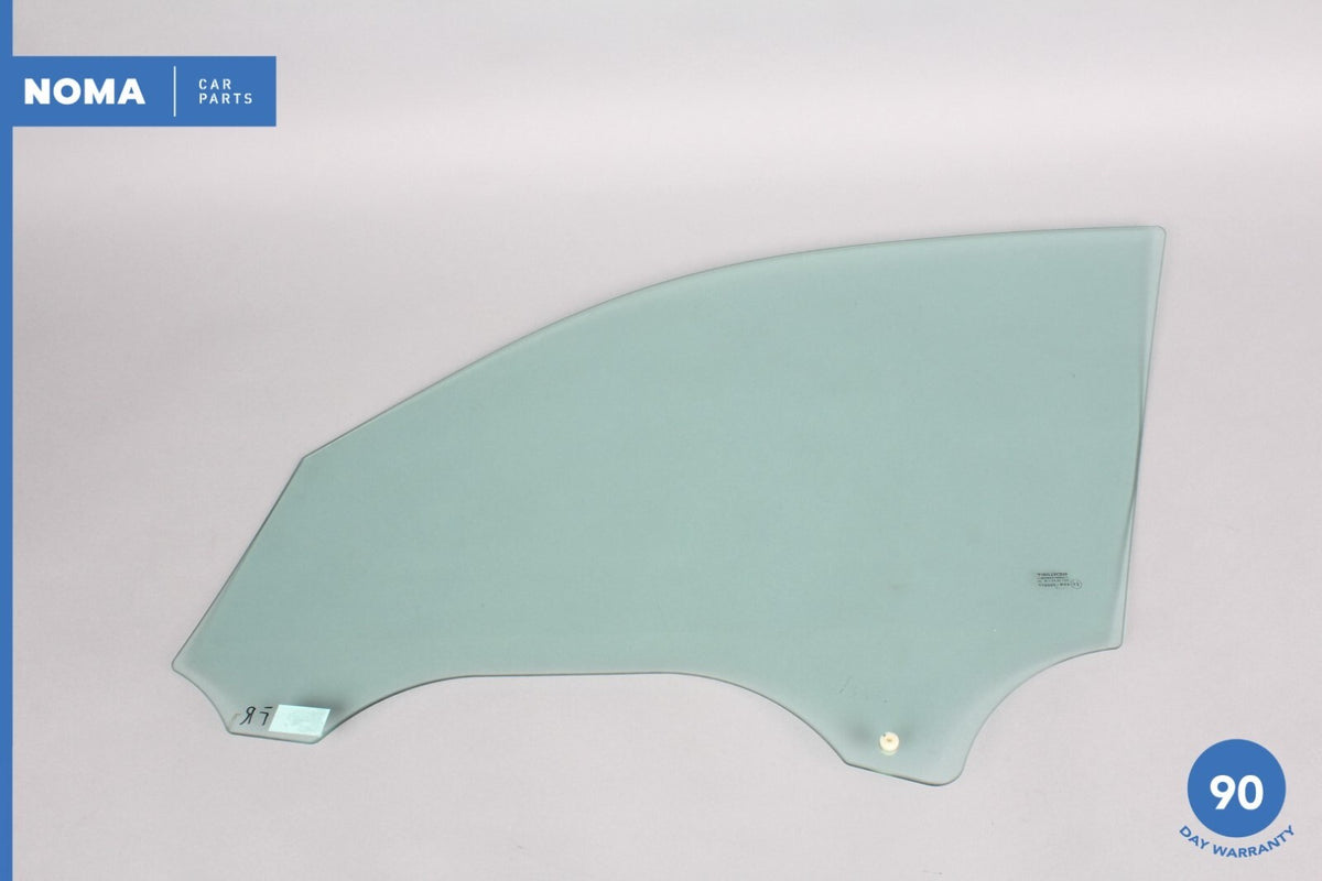 04-05 Jaguar XJ8 XJR VDP X350 Front Right Passenger Side Door Window Glass OEM - photo 10