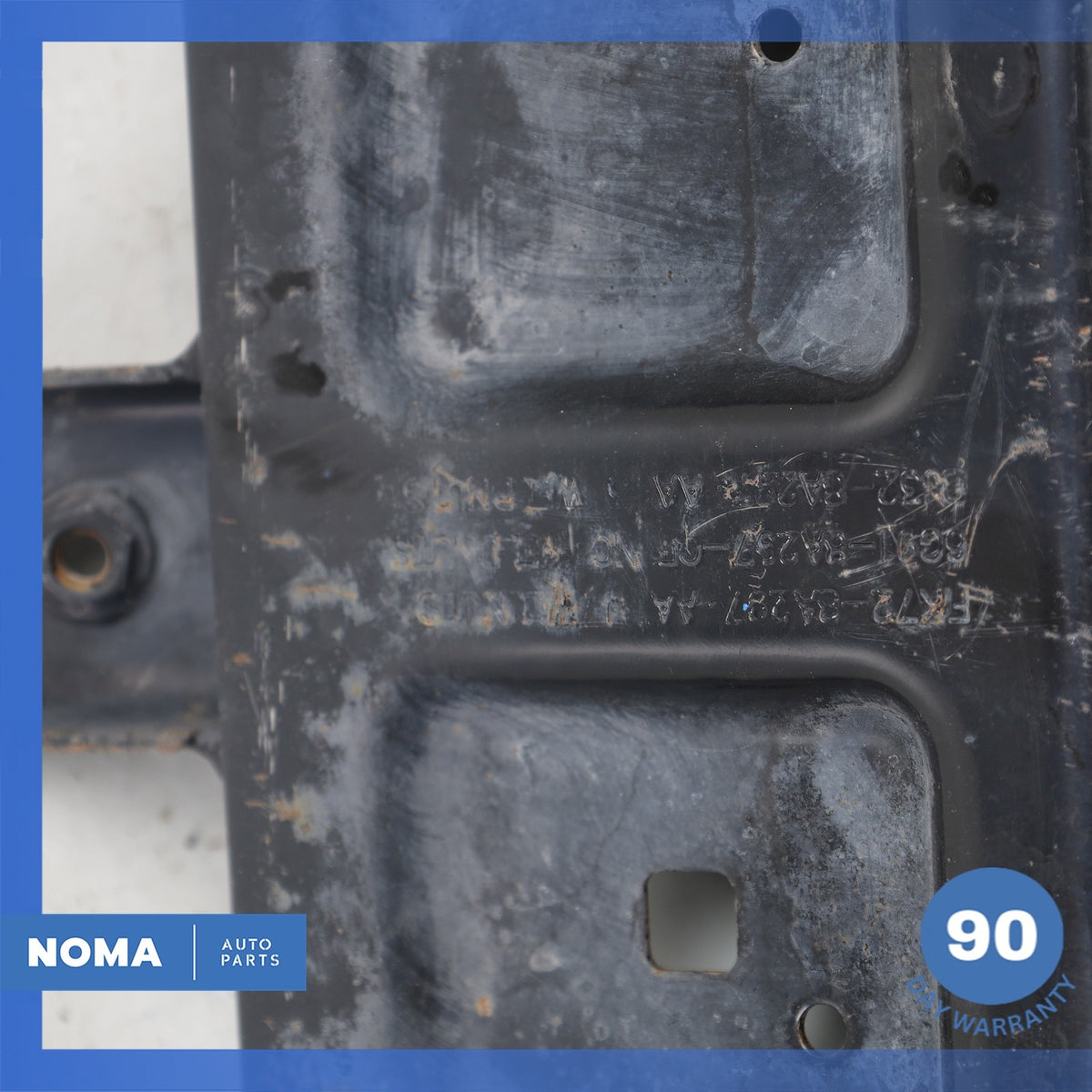 12-19 Land Rover Range Rover Evoque L538 Radiator Lower Support Bracket OEM - photo 6