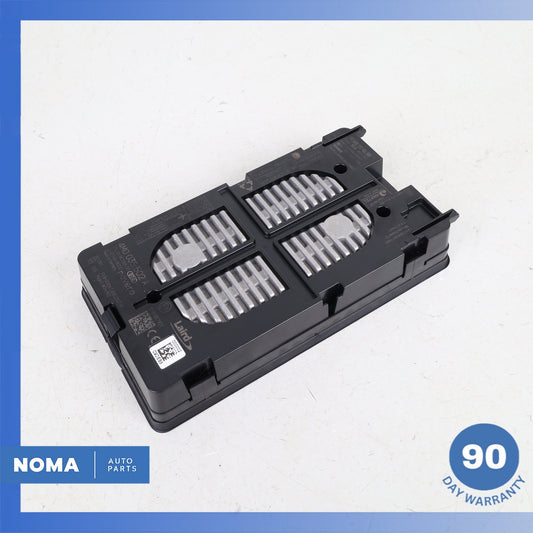 17-19 Audi 4M Q7 Wireless Phone Charger Control Module OEM - photo 1