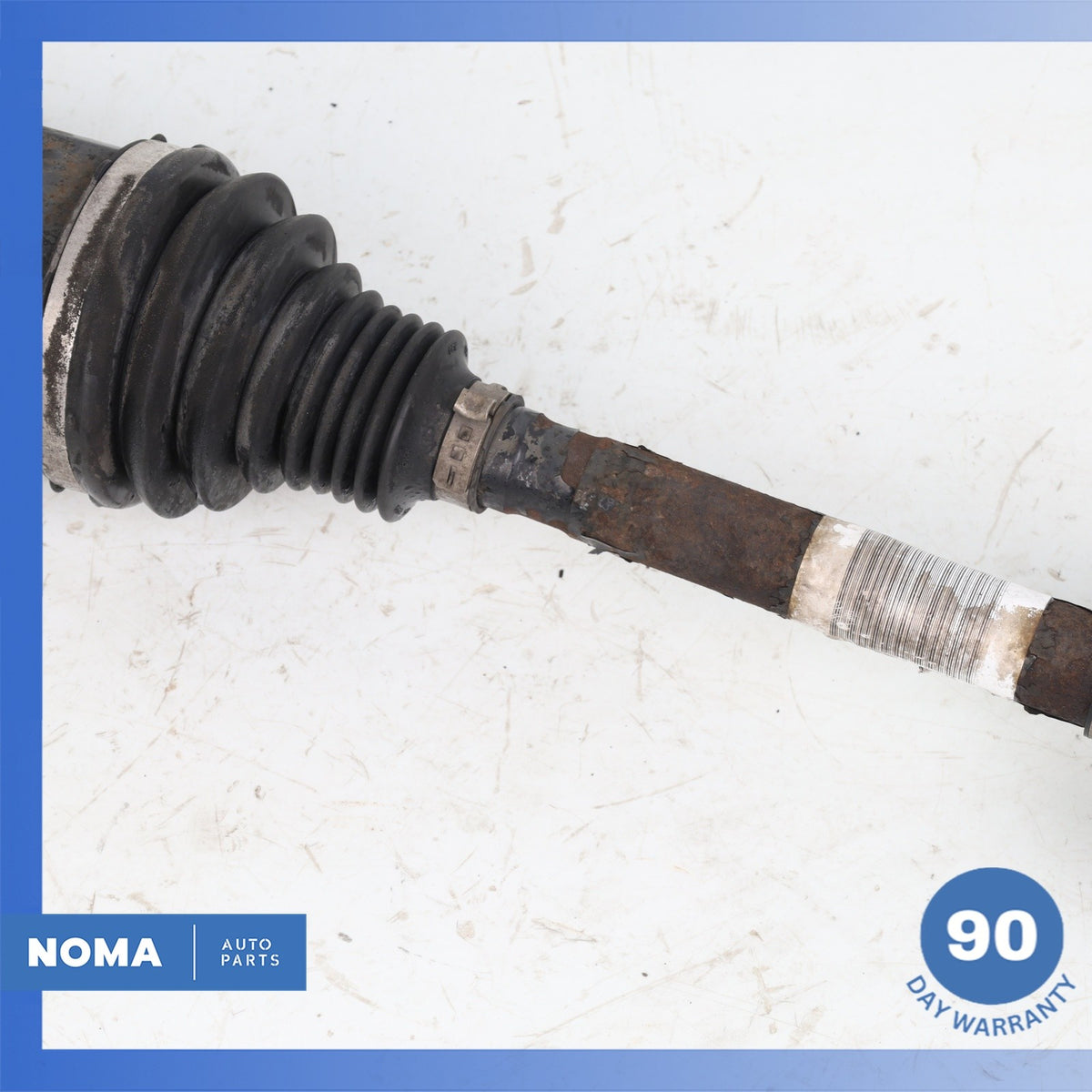 13-22 LR Range Rover L494 L405 Front Right Passenger Side Axle Shaft OEM 83k - photo 11