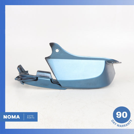 03-05 BMW E85 Z4 Rear Left Side Taillight Lamp Molding Cover Set Blue OEM - photo 1