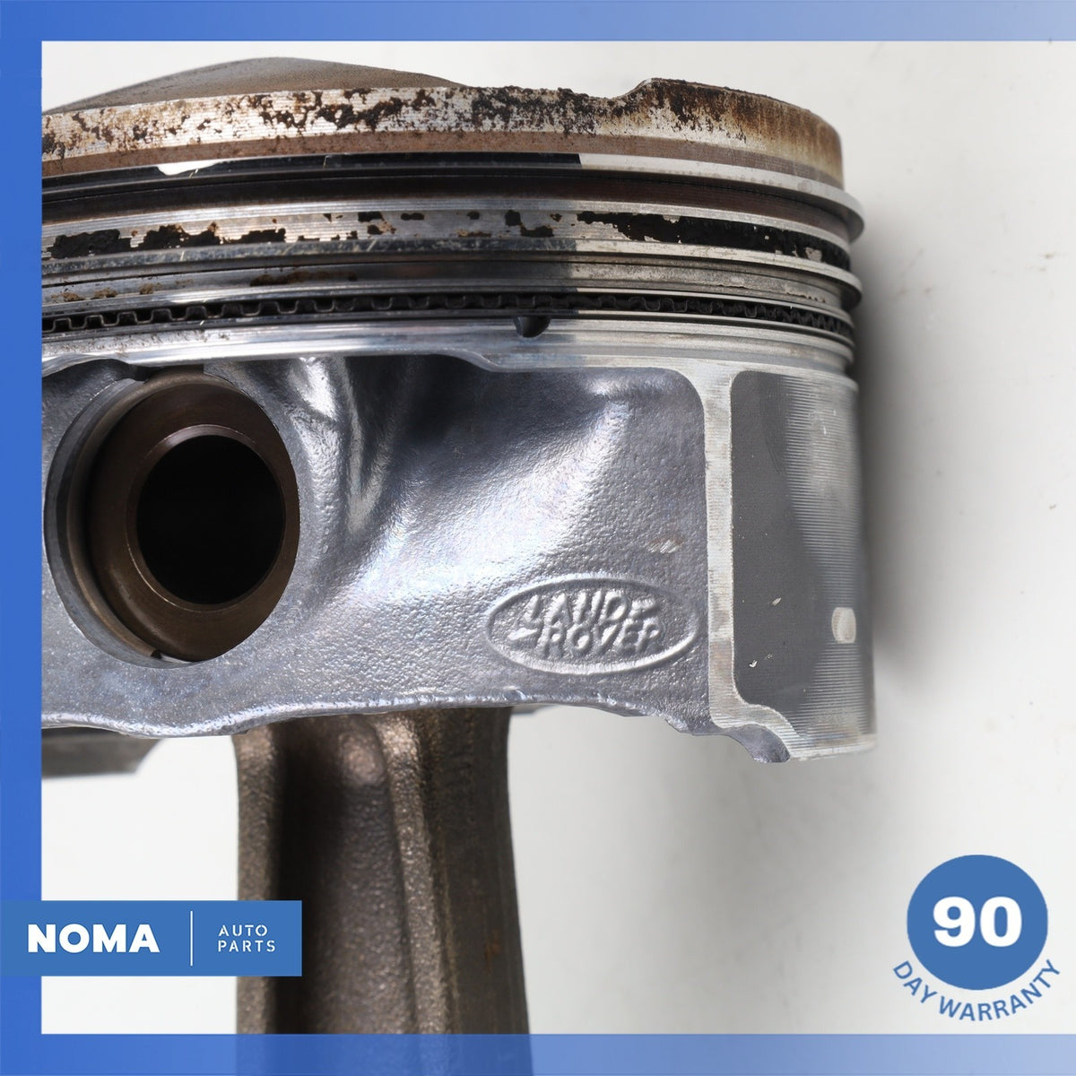 13-21 Range Rover Sport L494 3.0L AJ126S Engine Piston Connecting Rod Set OEM - photo 16