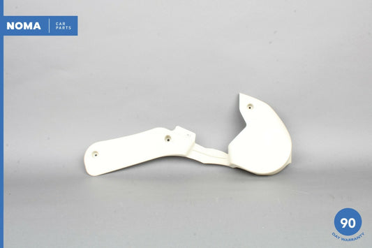 02-05 Lexus Z40 SC430 Front Left Driver Seat Inner Shield Cover Trim Ecru OEM - photo 1