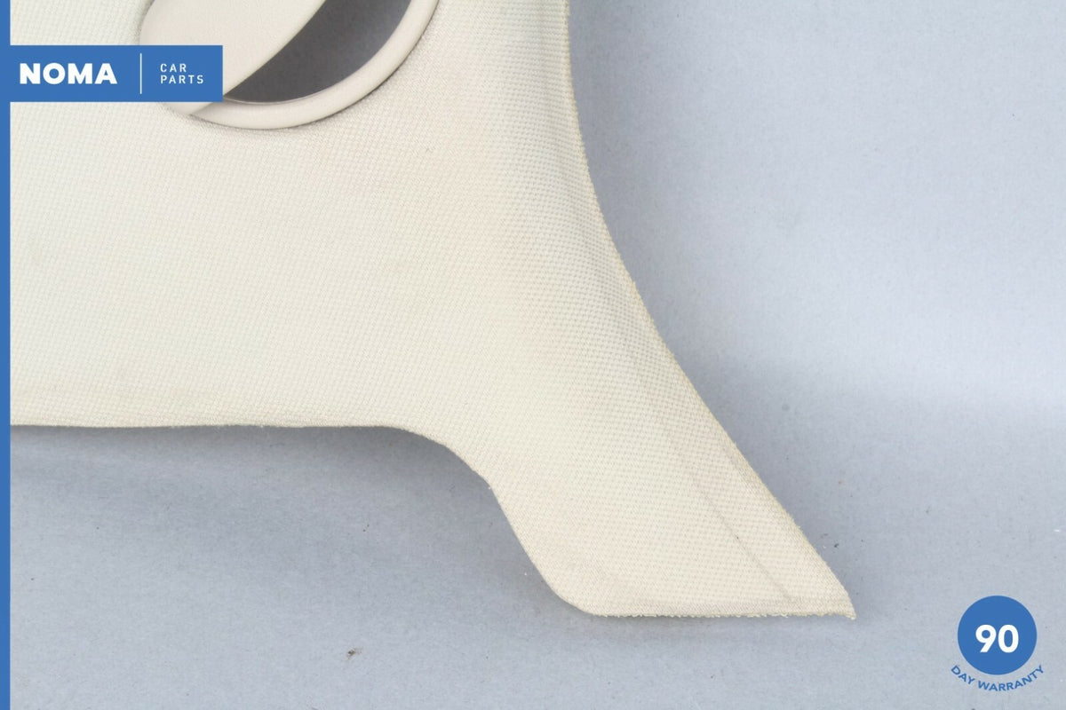 10-15 Jaguar XF XFR X250 Rear Left Driver Side Upper C Pillar Trim AMN OEM - photo 3