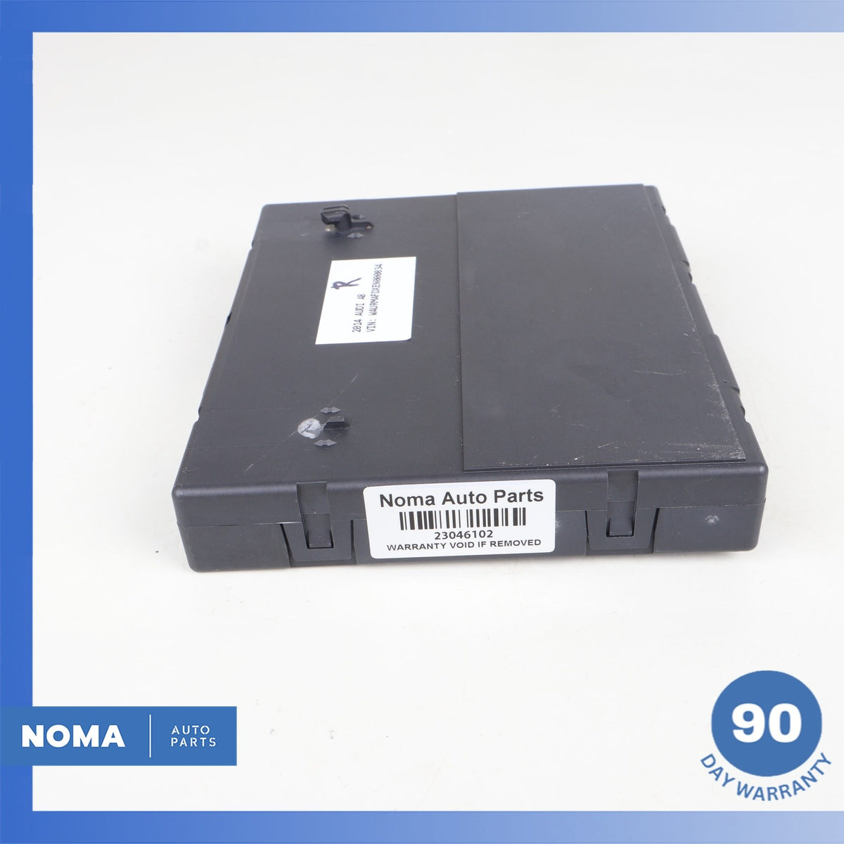 2014 Audi D4 A8 Front Left or Right Side Seat Control Module 4H0959760E OEM - photo 4