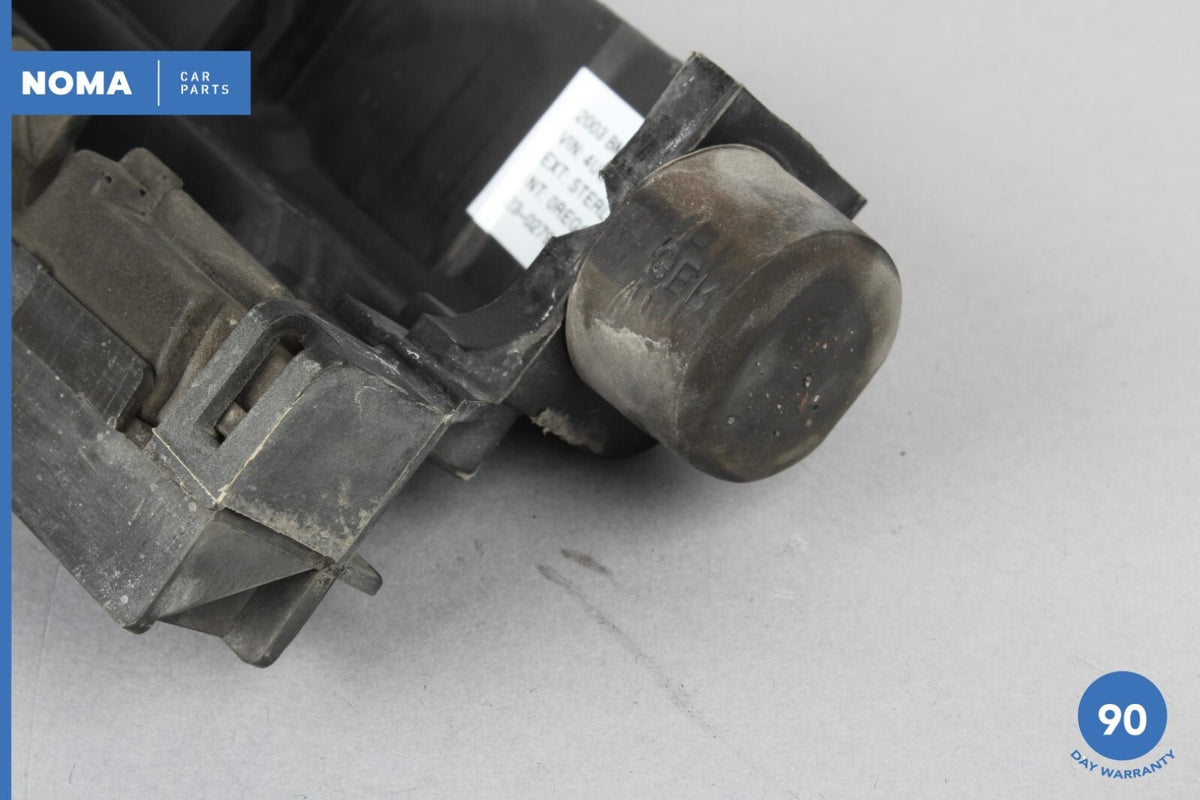 03-05 BMW Z4 E85 Roadster Front Right Side Engine Radiator Support Cover OEM - photo 10