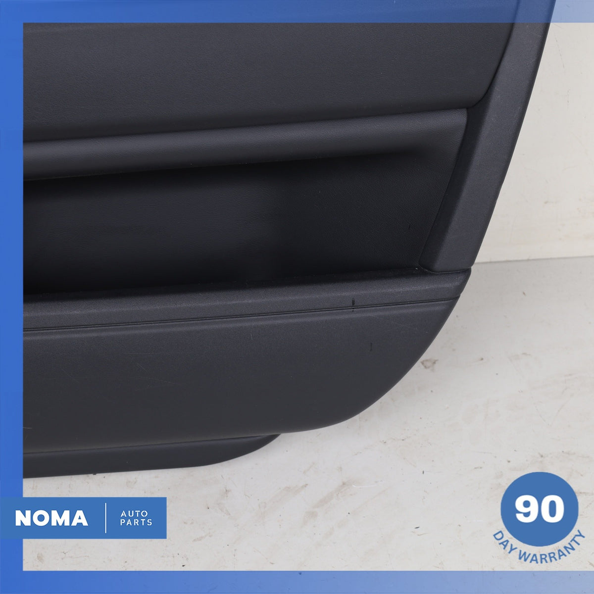 14-17 Range Rover Sport L494 Front Right Side Interior Door Panel Trim Gray OEM - photo 7
