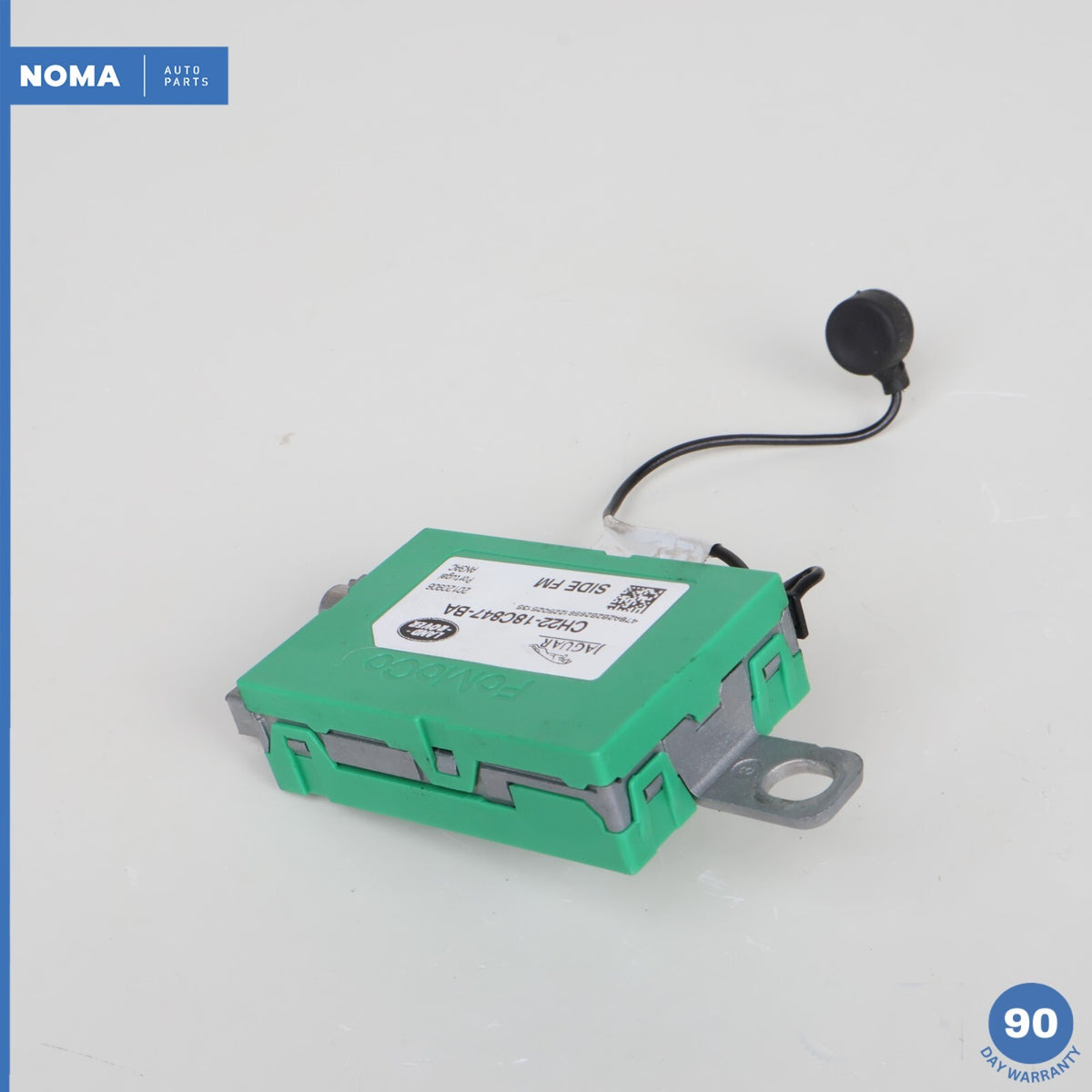 10-13 Range Rover Sport L320 AM FM Radio Antenna Amplifier Diversity Module OEM - photo 4