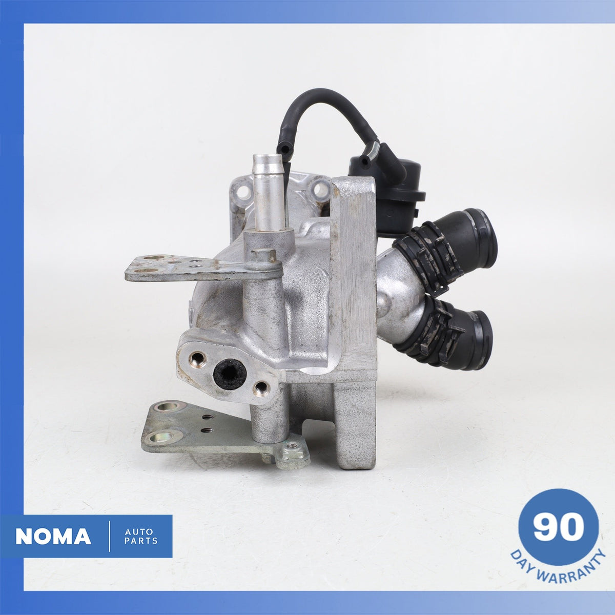 00-03 Jaguar X100 XKR 4.0L S/C Throttle Body Induction Elbow XW939K426AA OEM - photo 5
