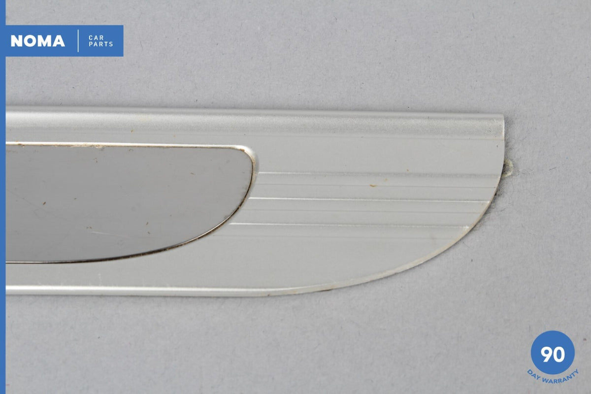 05-08 Jaguar S-Type X204 Rear Right or Left Side Door Scuff Tread Panel Trim OEM - photo 2
