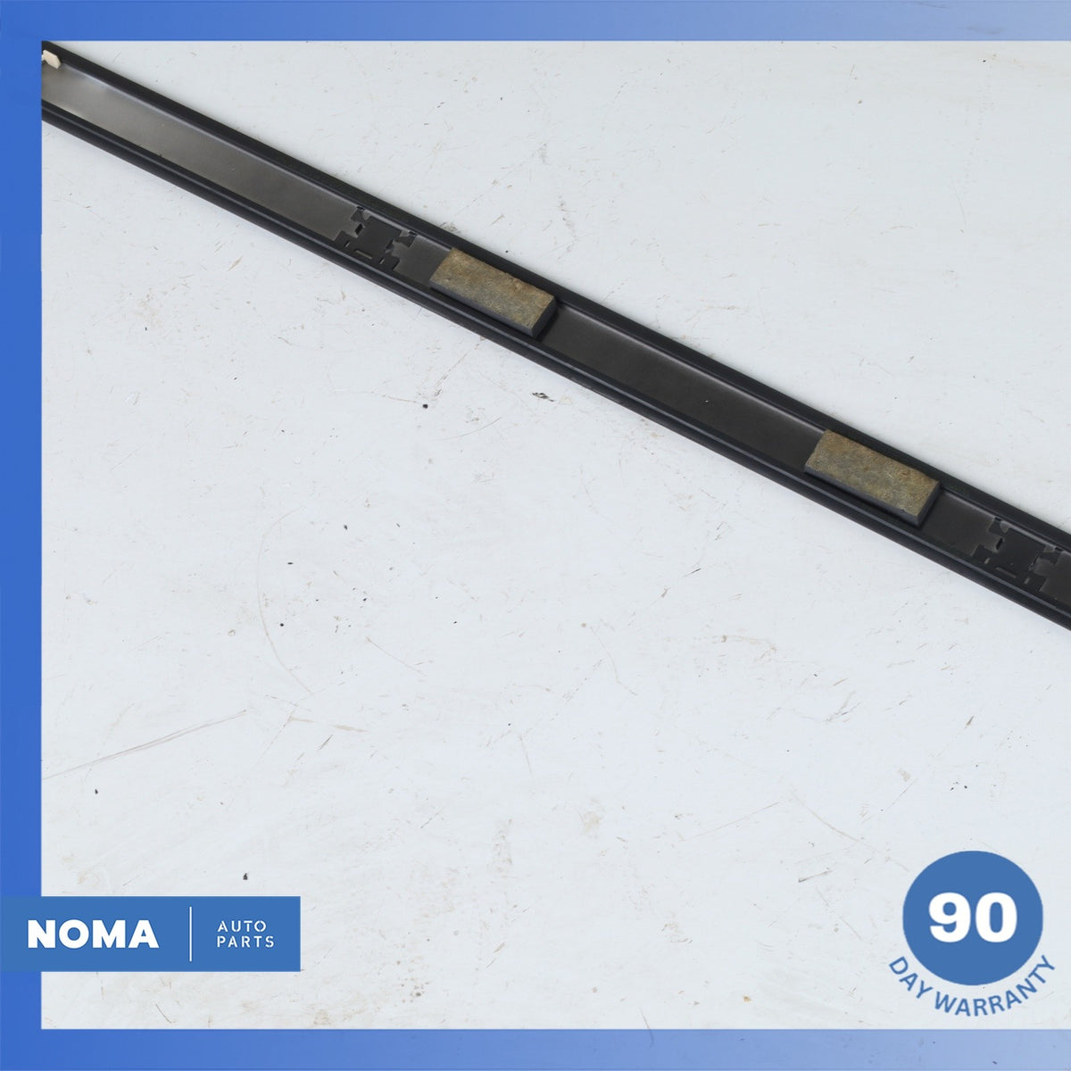 14-22 LR Range Rover Sport L494 Left Roof Drip Rail Upper Molding Trim OEM - photo 9