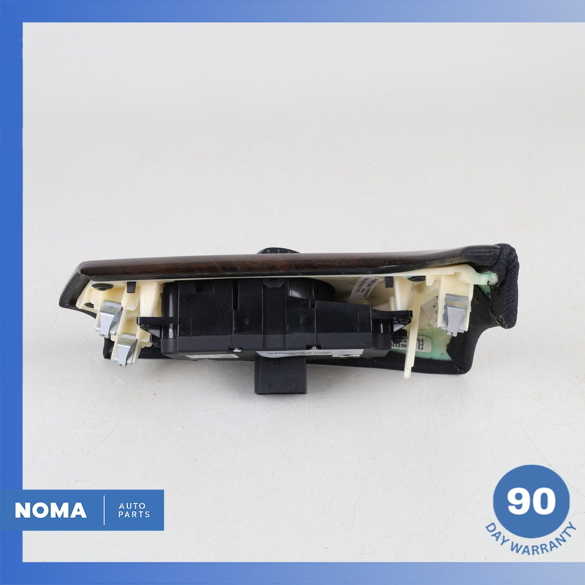 09-16 BMW E89 Z4 Left Dashboard Headlight Switch w/ Cover 61319184277 OEM - photo 12