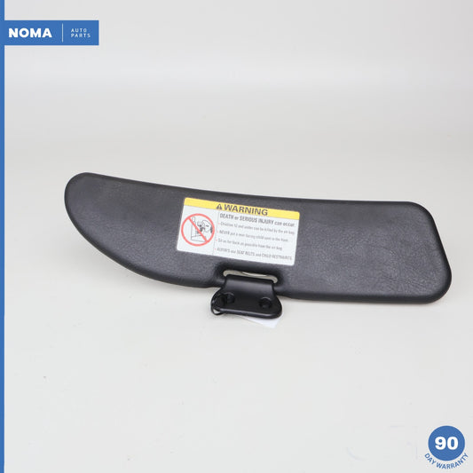 97-02 BMW Z3 E36 Roadster Front Left Driver Side Sun Visor w/ Mirror OEM - photo 1