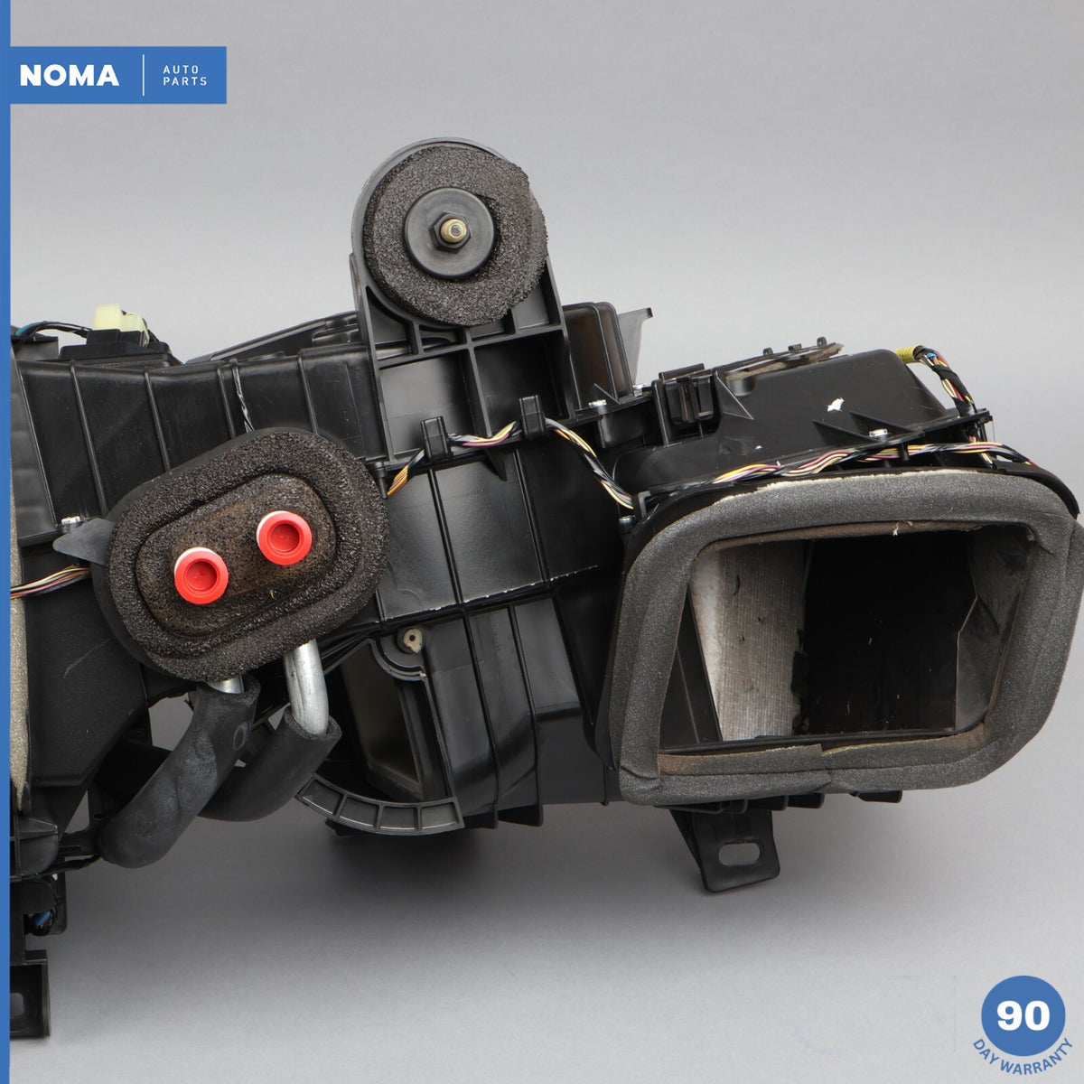 12-15 Jaguar XF XFR X250 HVAC A/C AC Evaporator & Blower Motor EX2319B555AB OEM - photo 2