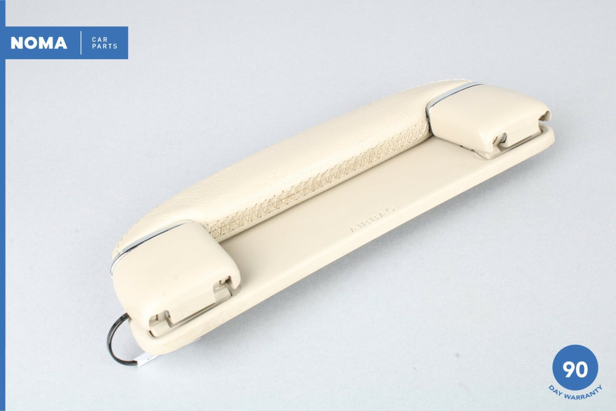 04-05 Jaguar XJR XJ8 VDP X350 Front Left or Right Side Roof Grab Handle AGD OEM - photo 1