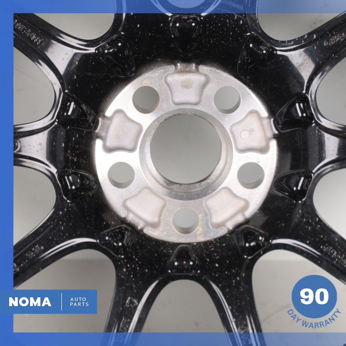 13-23 Range Rover Sport L494 Emergency Spare Tire Wheel Donut Rim 195 70 20" OEM - photo 13