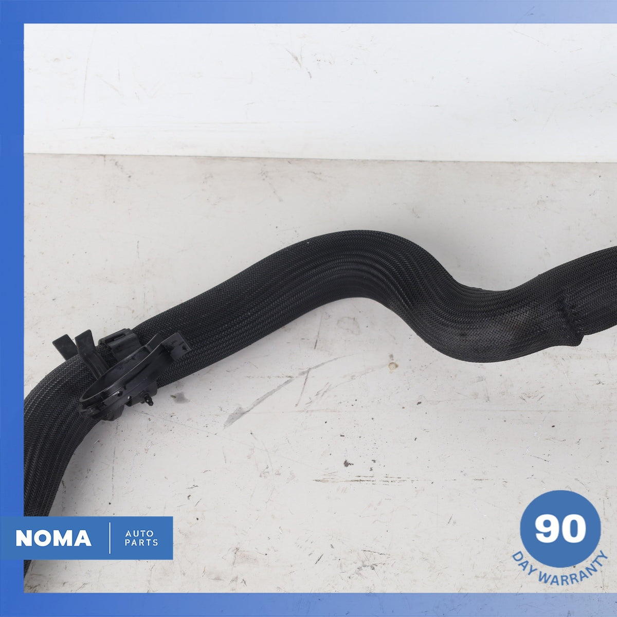 12-17 LR Range Rover Evoque L538 Engine Cooling Water Hose Set w/Thermostat OEM - photo 10