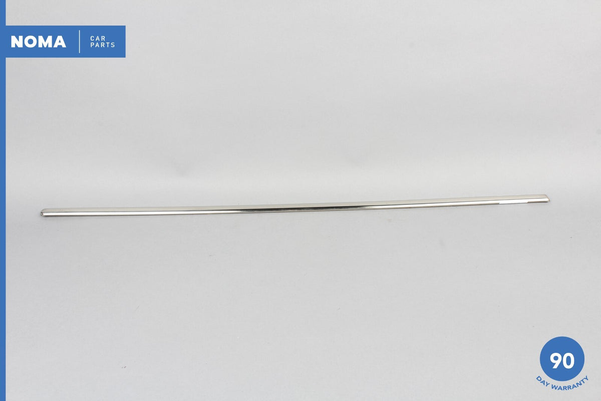 98-03 Jaguar XJ8 XJR VDP X308 SWB Rear Right Side Door Body Exterior Molding OEM - photo 1