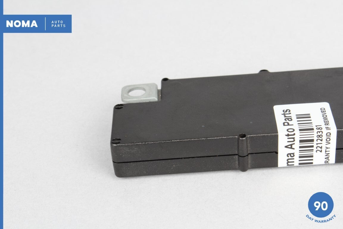 03-08 Jaguar S-Type X202 AM FM Radio Antenna Amplifier 2R8318C847AC OEM - photo 4
