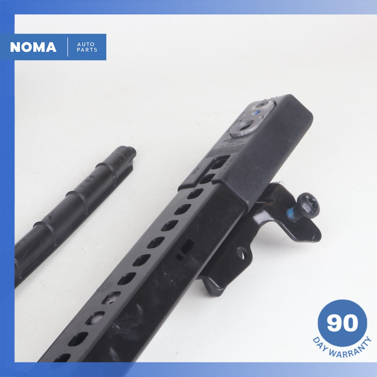 13-15 Range Rover Evoque L538 2DR Front Right Seat Slide Track Set w/ Motor OEM - photo 13