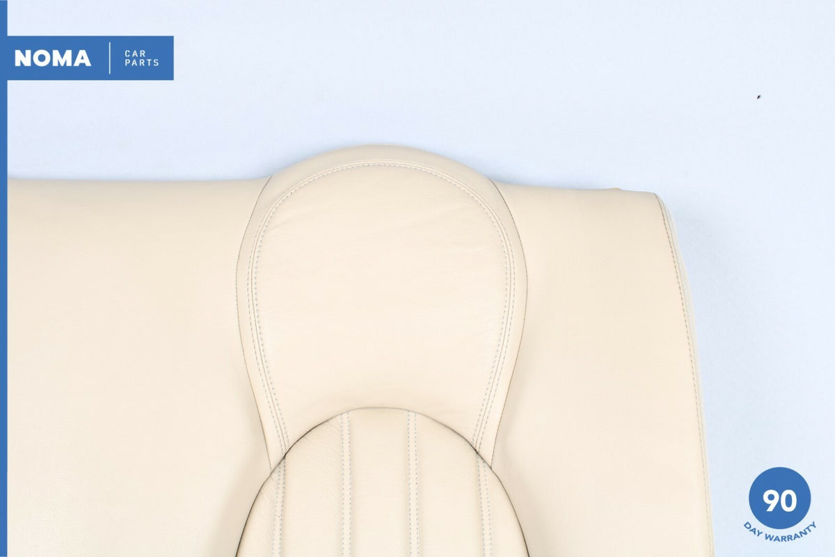 03-06 Jaguar XK8 X100 Convertible Rear Seat Top Cushion Classic Leather SDZ OEM - photo 3