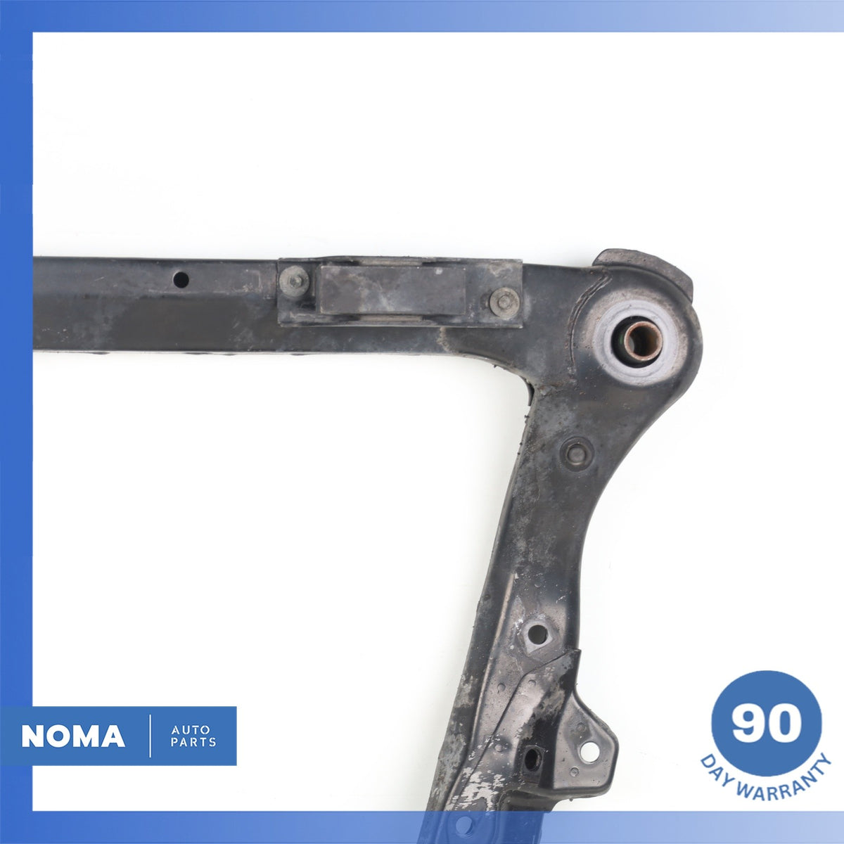 06-08 Lexus MHU33 RX400h Highlander Front Subframe Suspension Crossmember OEM - photo 2