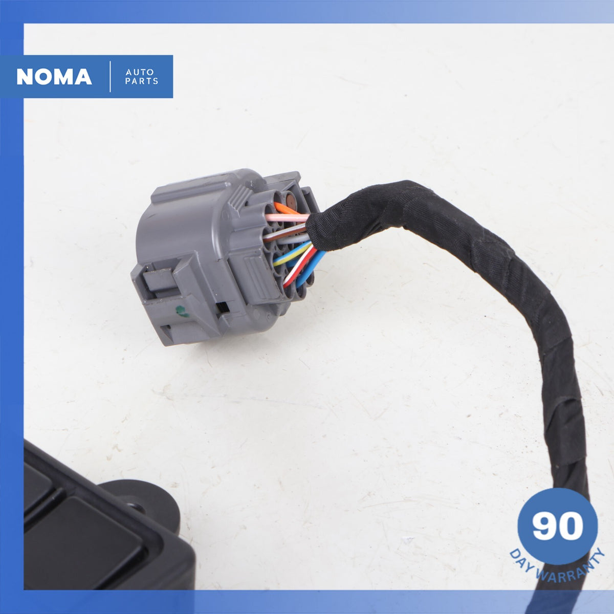 95-96 Jaguar XJS Series 3 Left Driver Side Seat Control Memory Switch OEM - photo 4