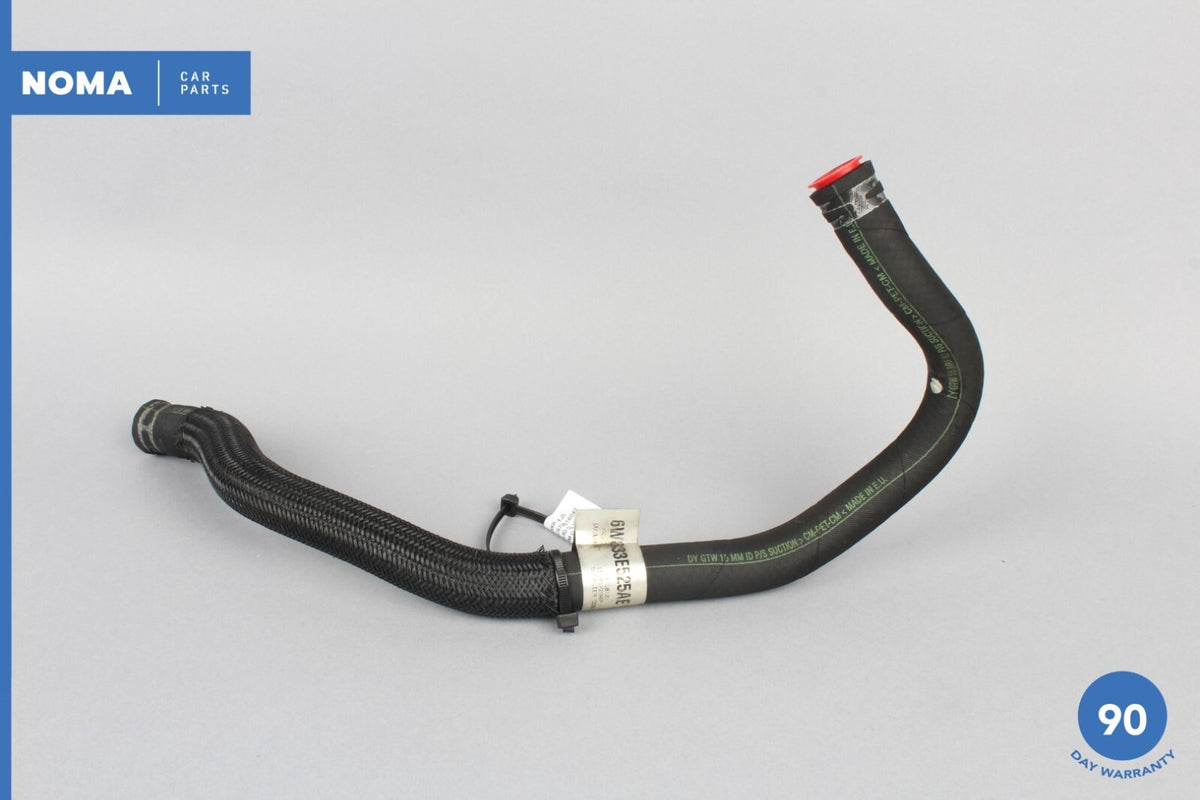 07-09 Jaguar XK XKR X150 P/S Power Steering Reservoir to Pump Hose Tube Line OEM - photo 1
