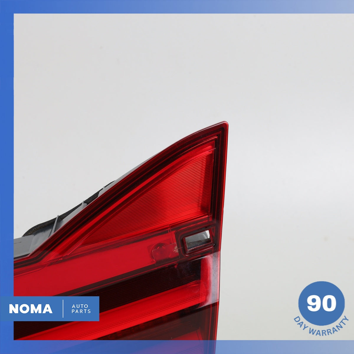16-19 BMW G12 740i 750Li Rear Right Side Inner Taillight Tail Light Lamp OEM 76k - photo 3