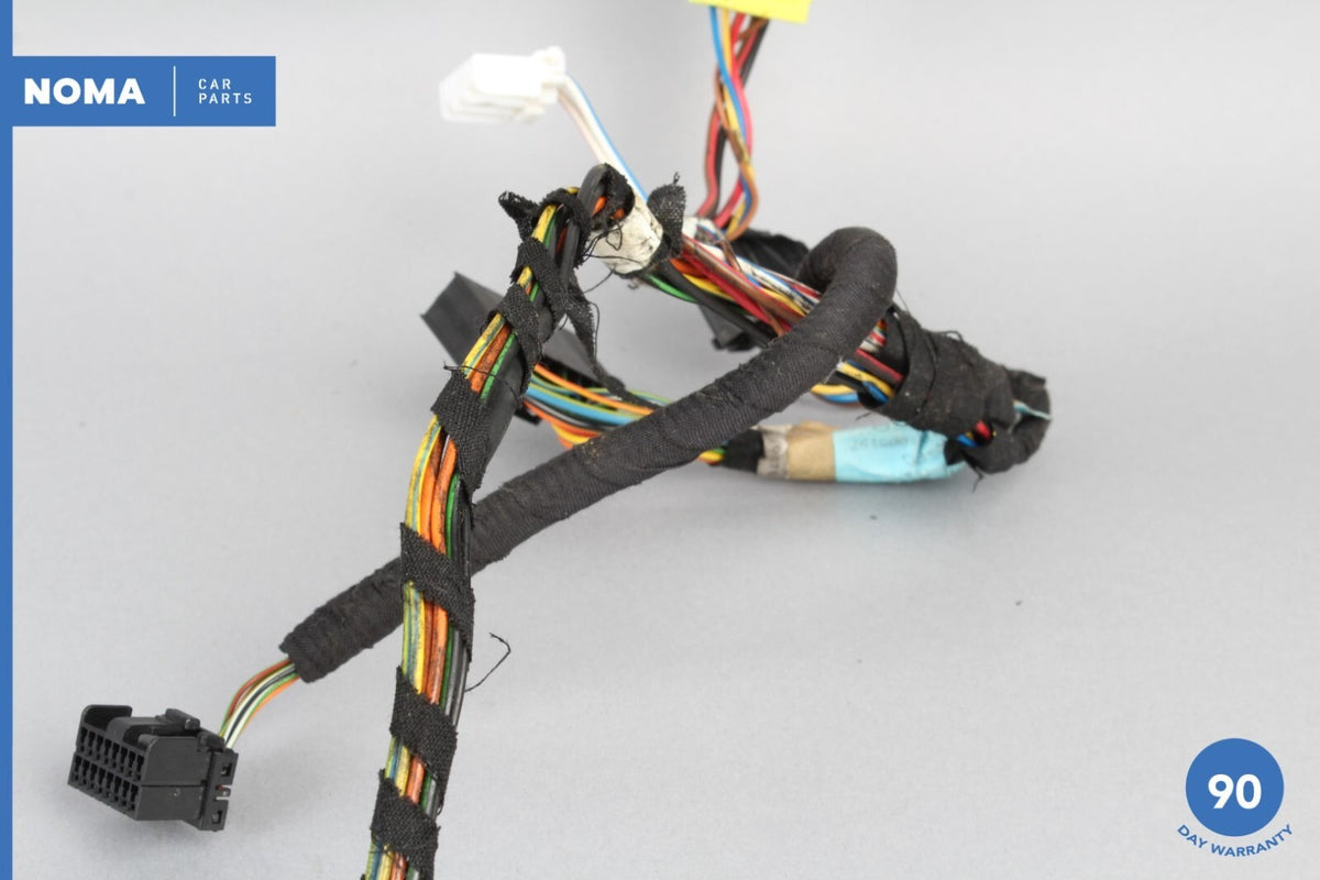 97-06 Jaguar XK8 X100 Front Right Passenger Seat Wiring Harness LJD3510CB OEM - photo 10
