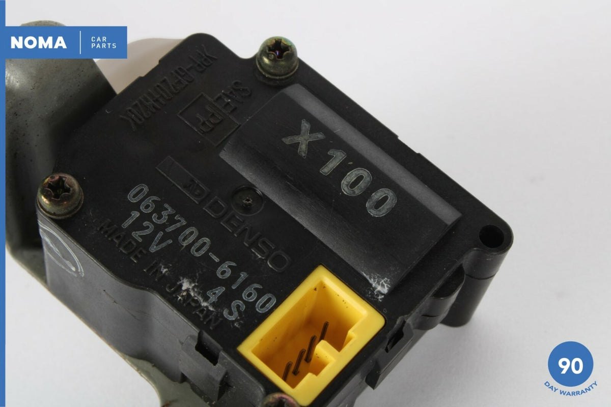 97-03 Jaguar XK8 X100 Heater Vent Flap Control Actuator Motor OEM - photo 2