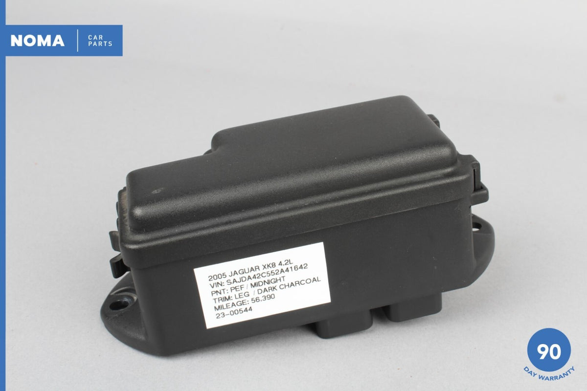 03-06 Jaguar XK8 X100 Right Engine Bay Room Relay Fusebox Fuse Box LJG2800CD OEM - photo 10