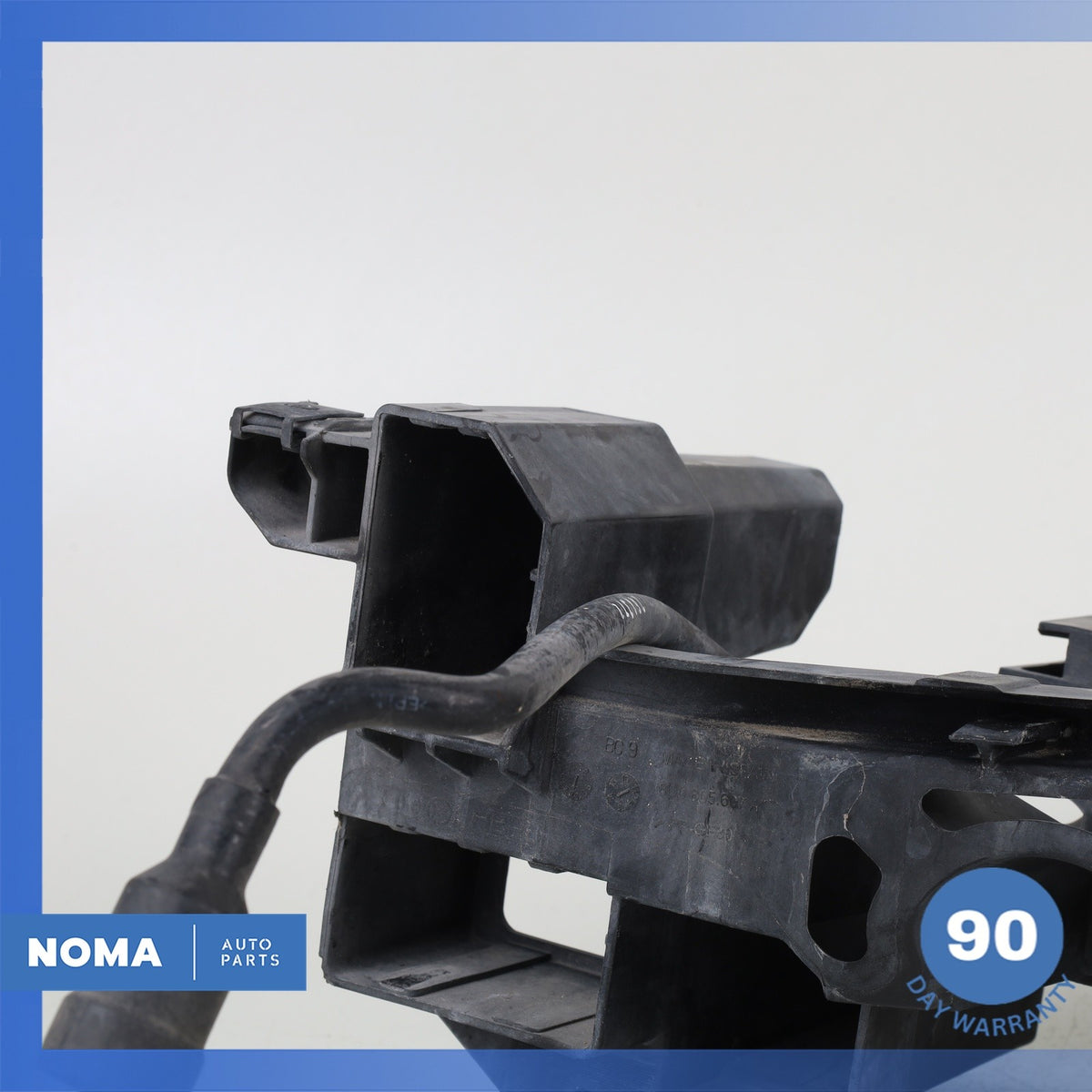 15-18 Audi 8UB 8UG Q3 Left Side Headlight Support Bracket 8U0805607A OEM - photo 2