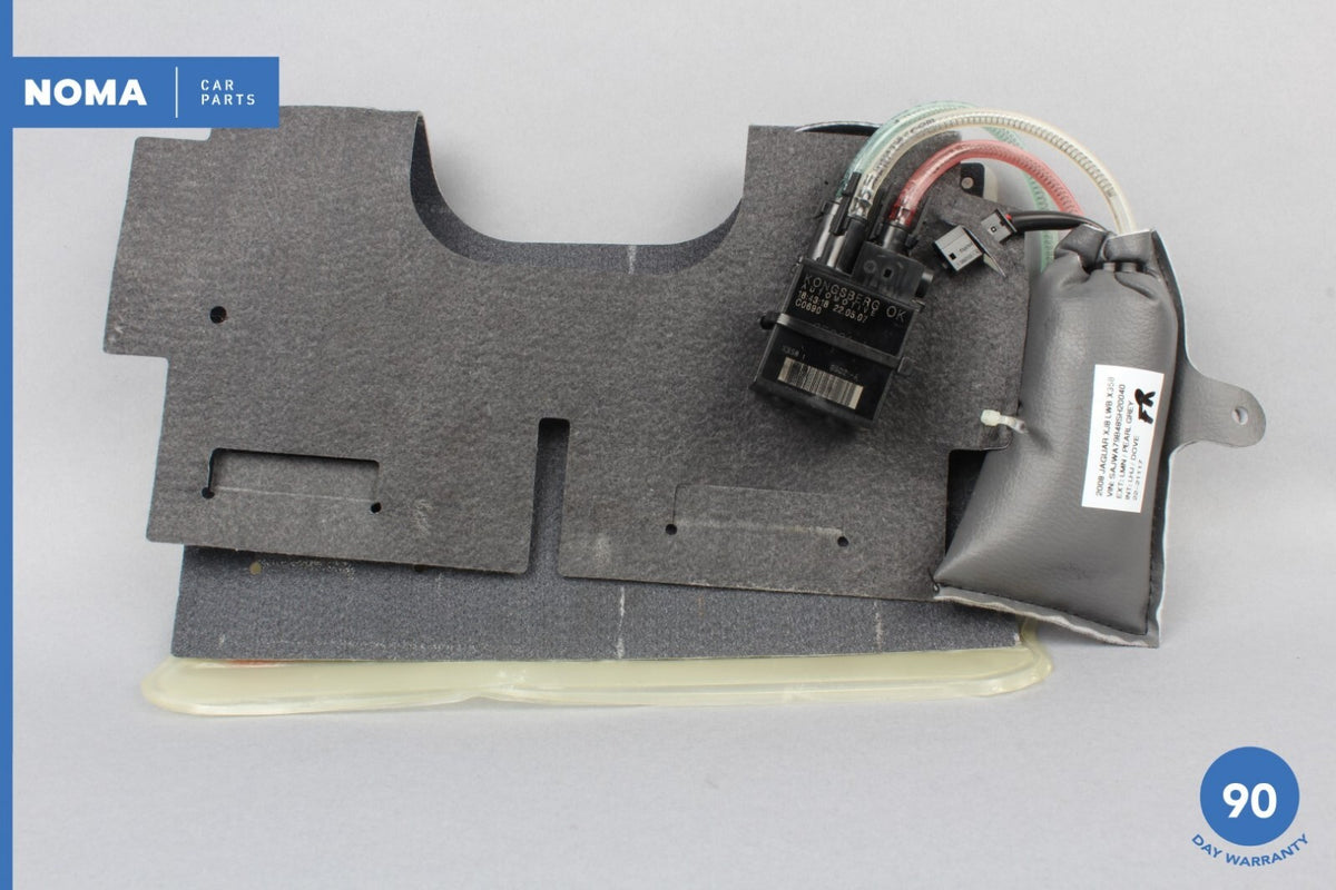 08-09 Jaguar XJ8 XJR VDP X358 Front Right Side Seat Lumbar Support Air Pump OEM - photo 1