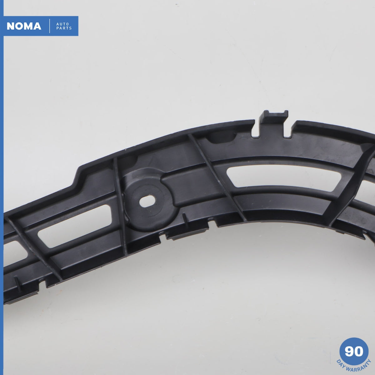 09-15 Jaguar XF X250 Rear Left Driver Side Bumper Mount Bracket 8X2317B931AF OEM - photo 5