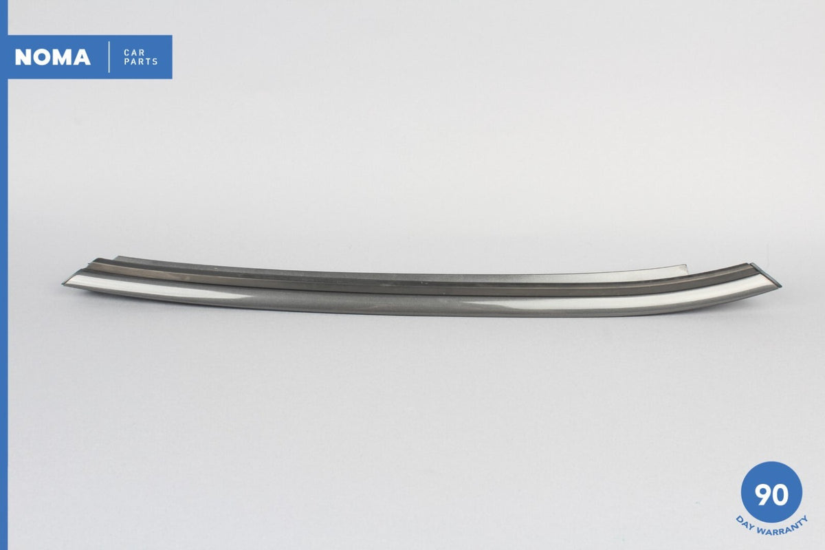 97-06 Jaguar XK8 X100 Front Right A Pillar Exterior Weatherstrip Molding OEM - photo 1