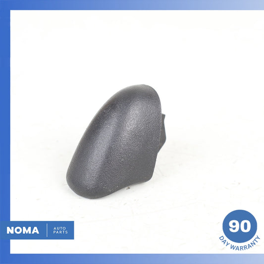 97-06 Jaguar X100 XKR XK8 Right or Left Seat Lever Knob Handle Black OEM - photo 1