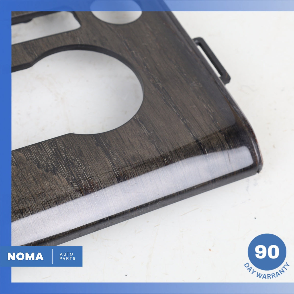 14-22 LR Range Rover Sport L494 Dash Board Dashboard Trim Cover Bezel Wood OEM - photo 7