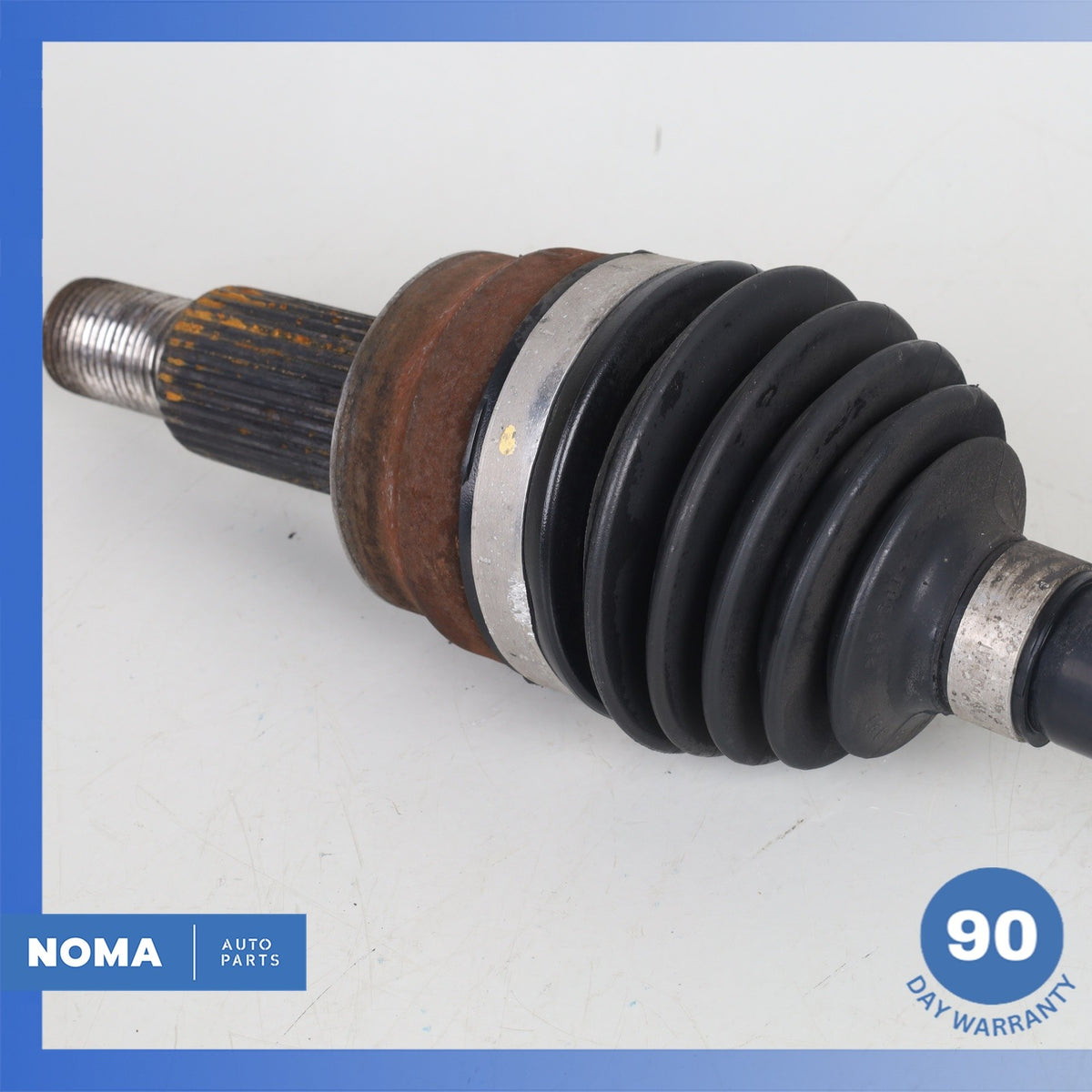 14-19 Range Rover Evoque L538 Rear Left or Right Axle Half Shaft OEM - photo 6