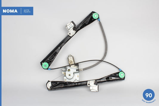 00-02 Jaguar S-Type X202 Front Right Side Door Window Motor Regulator OEM - photo 1