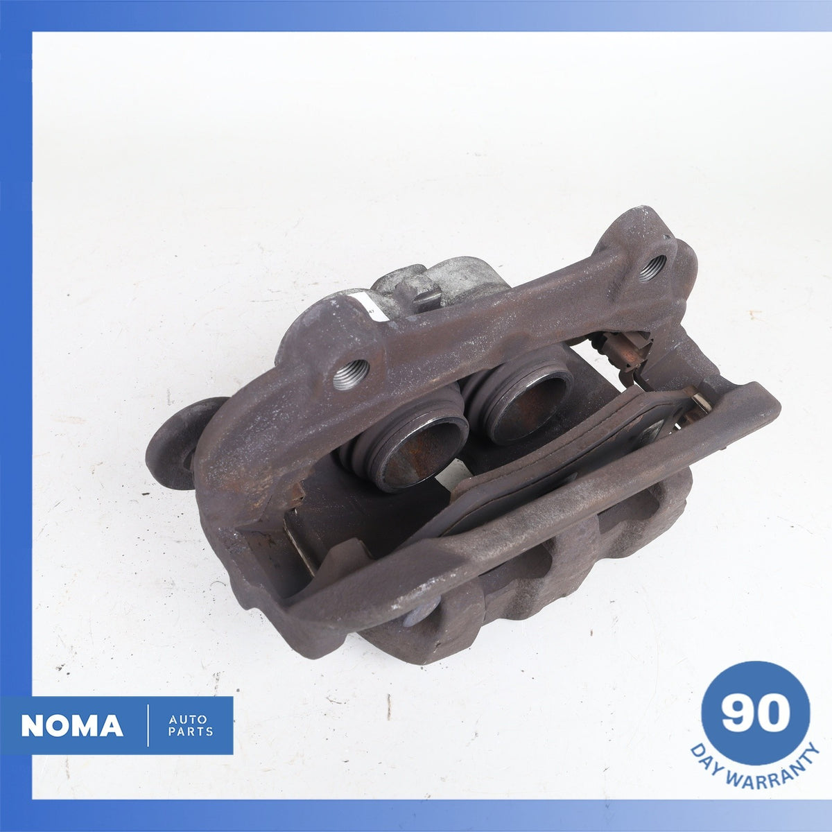 10-16 Range Rover Sport L320 Front Right Side Brake Caliper OEM - photo 10