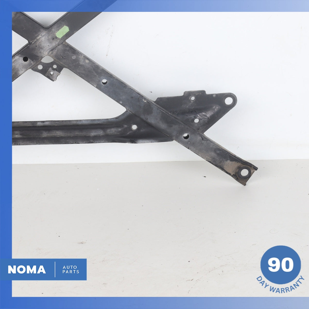 Audi 8T A5 Macan Engine Subframe Lower Crossbar Brace Support OEM - photo 5