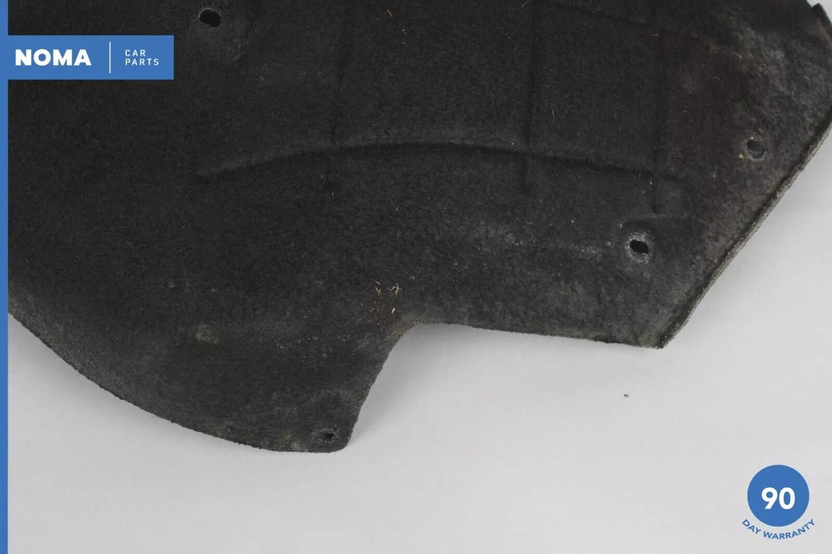 07-11 Jaguar X150 XK XKR Front Right Side Fender Wheelarch Splash Cover Set OEM - photo 6