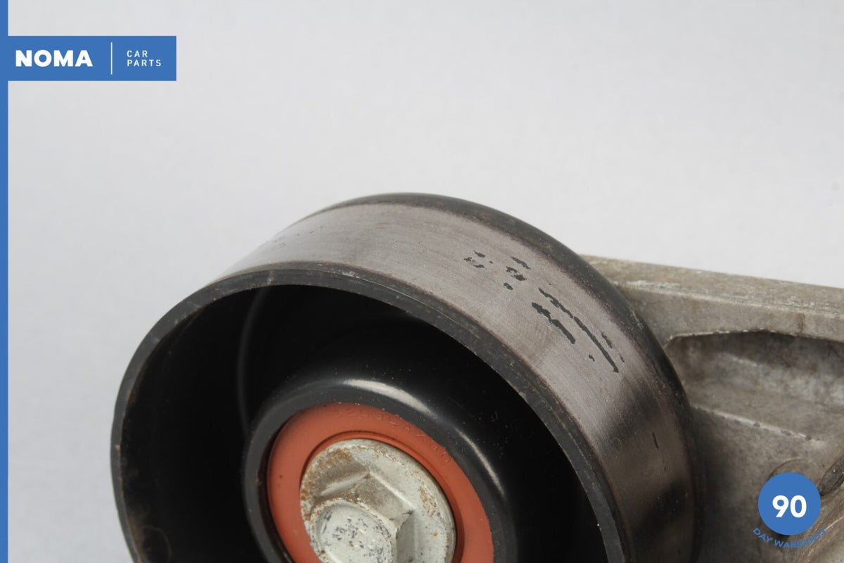 06-09 Range Rover Sport L320 4.4L Engine Motor Driver Belt Tensioner Pulley OEM - photo 2