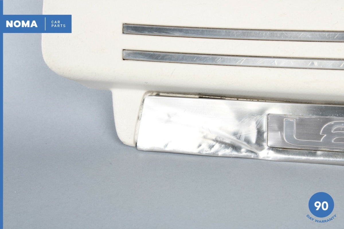 07-12 Lexus XF40 LS460 Rear Right Passenger Side Door Scuff Plate Trim OEM - photo 5